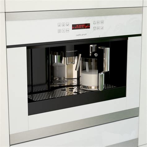 Kuppersbusch Built-In Coffee Machine
