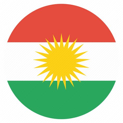 kurdish flag png transparent