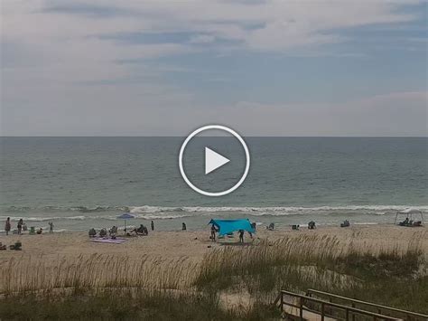 kure beach webcam