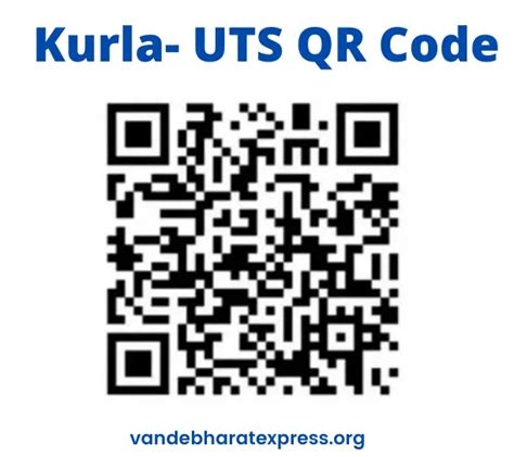 The Best Kurla Station Qr Code Trending