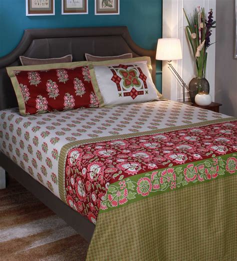 Kurlon Bed Sheets Online