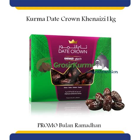 kurma khenaizi manfaat
