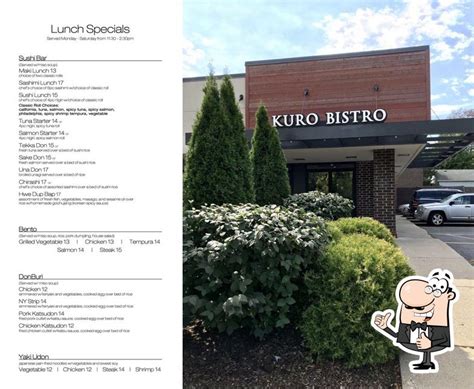 Unveil the Flavor Sensation at Kuro Bistro: A Gourmet Experience Awaits