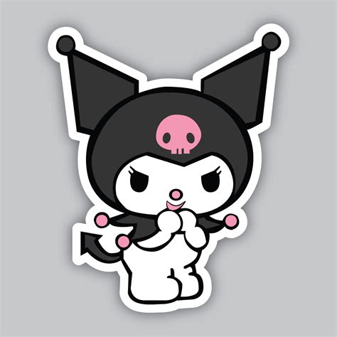 kuromi and hello kitty images