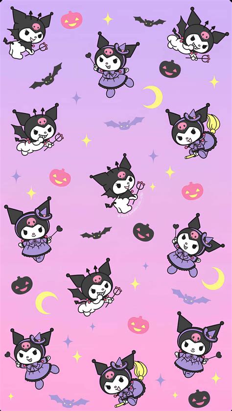kuromi background