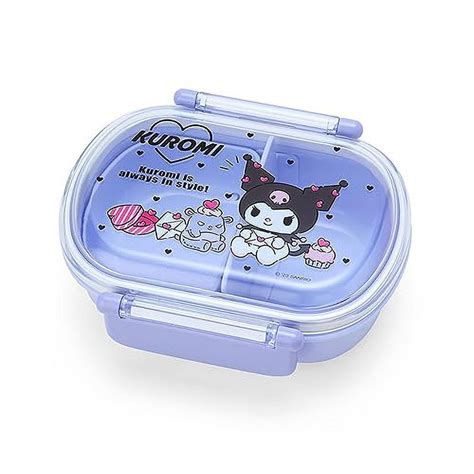 Lunch Box Kuromi Sweets Ver. Meccha Japan