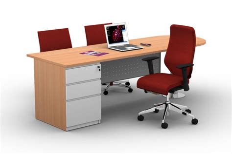 kursi dan meja kantor