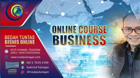 Materi Kursus Bisnis Online SB1M idaff Muhammad Idham Azhari (Idam)