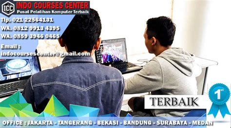 Kursus Komputer Murah Di Jakarta Utara Kursus Komputer Di Jakarta