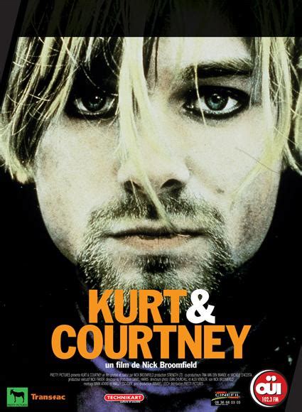 kurt and courtney movie