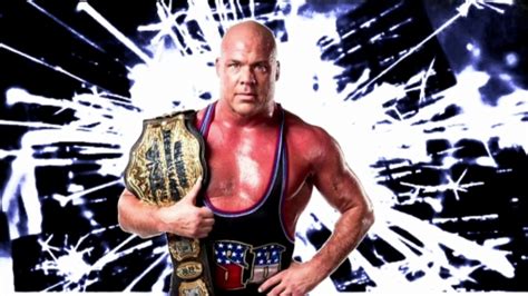 kurt angle entrance song