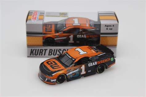 kurt busch 2021 playoff die cast