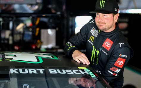 kurt busch retirement