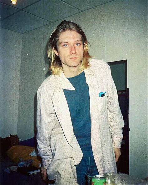 kurt cobain 1994