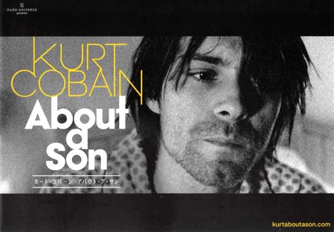 kurt cobain about a son soundtrack