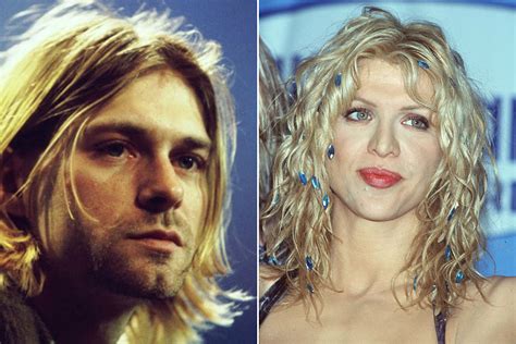 kurt cobain ex wife