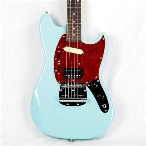 kurt cobain fender mustang guitar