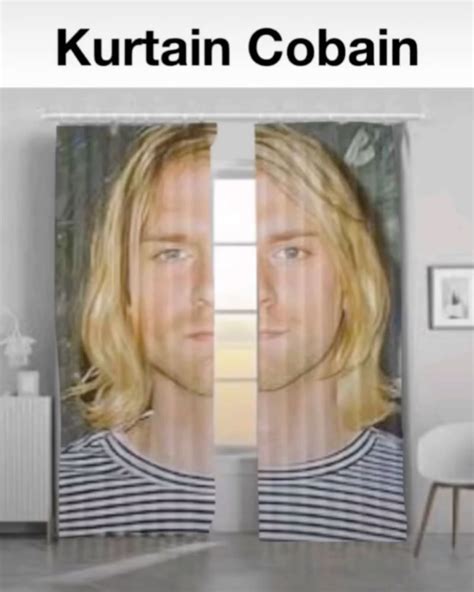 Kurt Cobain Meme
