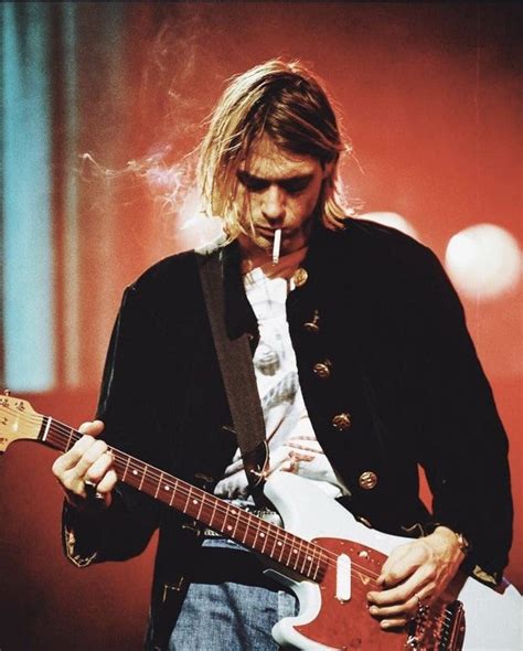 kurt cobain pop music opinion