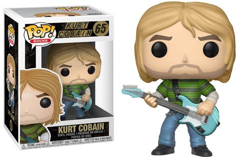 kurt cobain pop vinyl