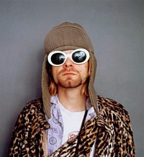 kurt cobain style sunglasses