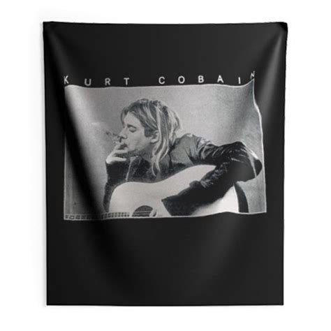 kurt cobain tapestry