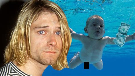 kurt cobain weird album covers