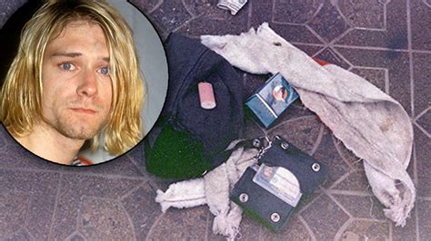 kurt cobain wife death