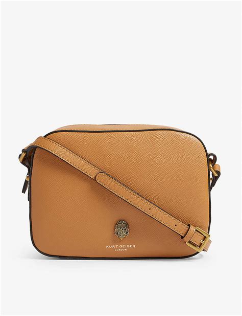 kurt geiger richmond cross body bag