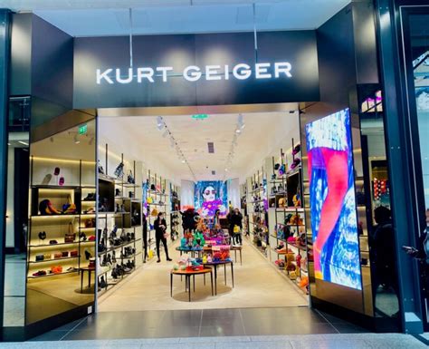 kurt geiger store near me