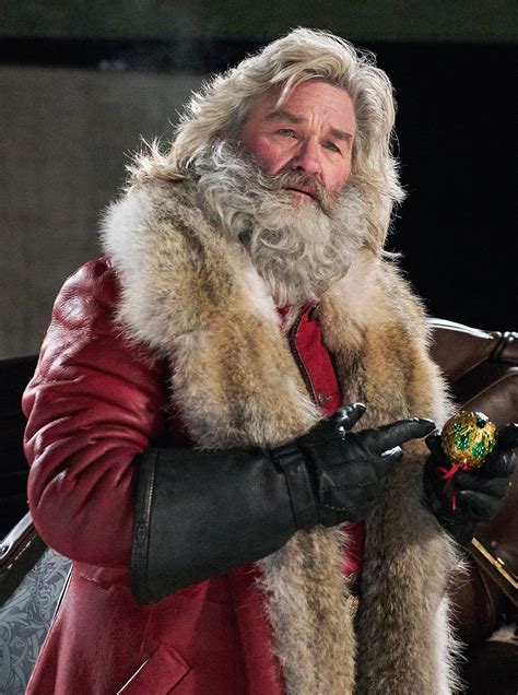 kurt russell movies santa claus