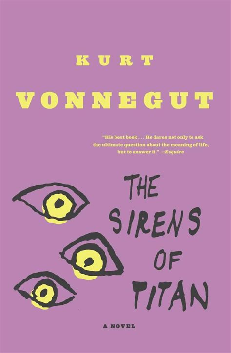 kurt vonnegut books ranked