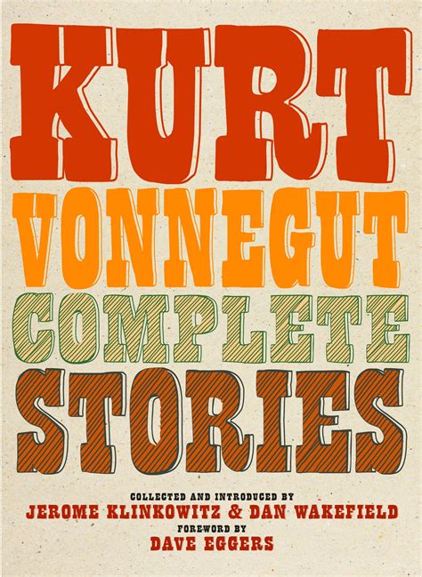 kurt vonnegut complete short stories