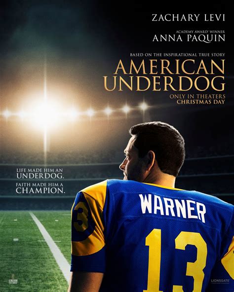 kurt warner movie