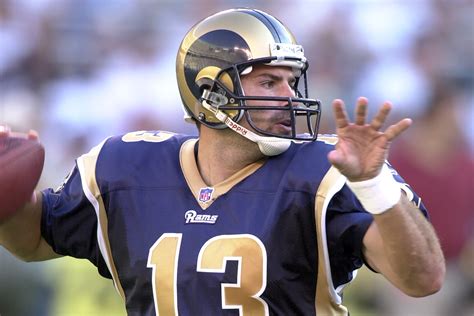 kurt warner st louis rams