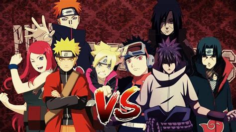 kurta clan vs uchiha clan