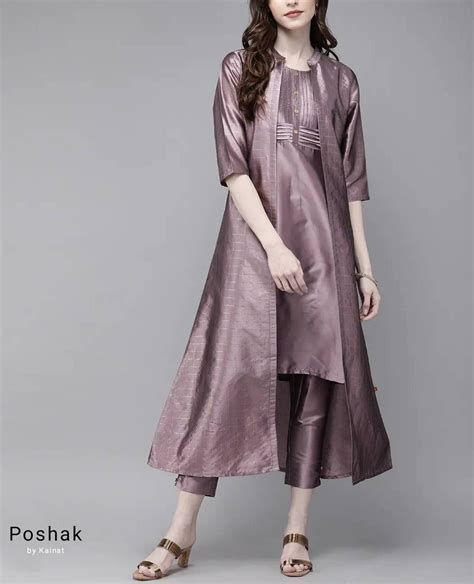 kurta sets for women silk