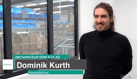 Jetzt kommt Kurth GmbH & Co. KG - Deutsche Presse Union