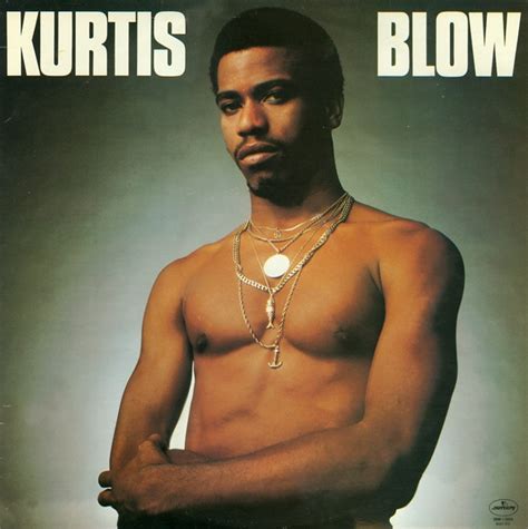 kurtis blow albums