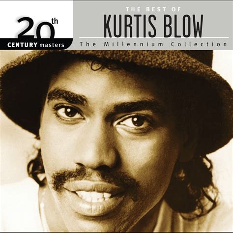 kurtis blow greatest hits