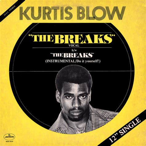 kurtis blow the breaks instrumental