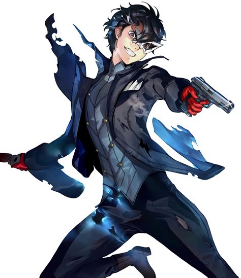 Kurusu Akira