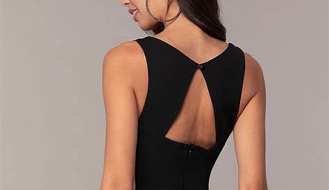 Cocktail Kleid schwarz-12927 | Kleider, Abendkleid, Hübsche kleider