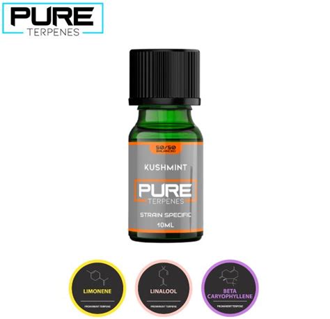 Kush Mint Terpenes