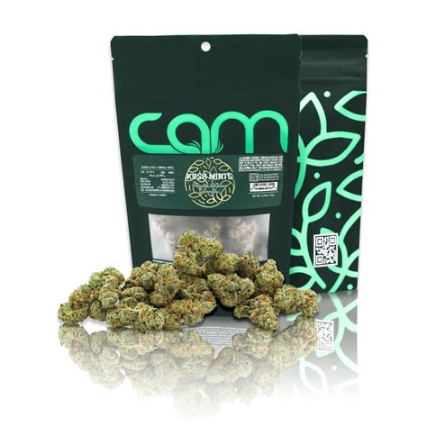 Kush Mints By Cam