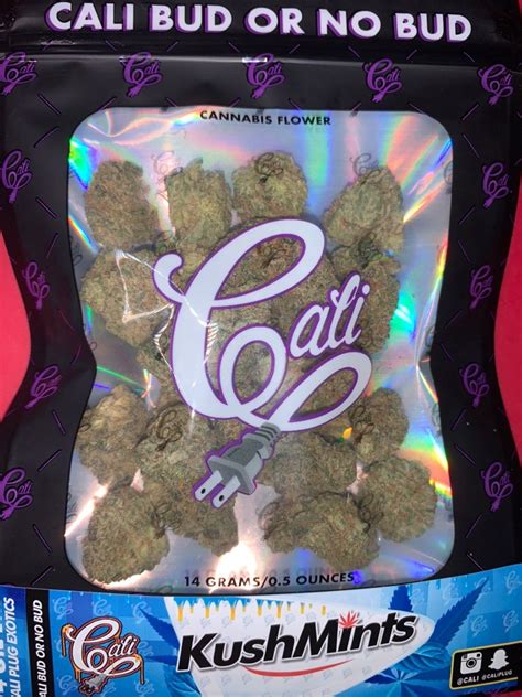 Kush Mints Cali Packs
