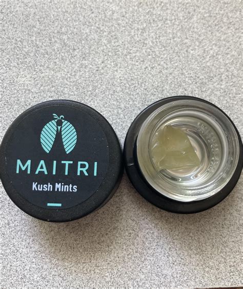 Kush Mints Maitri