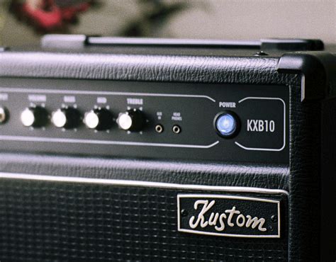 Kustom Amplifier Company
