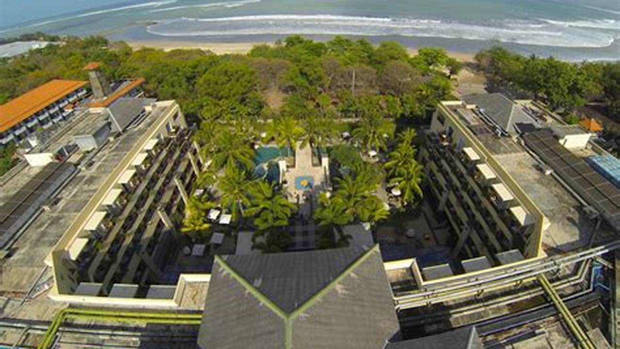 Hotel Kuta Paradiso: Temukan Surga di Pusat Kuta yang Ramai