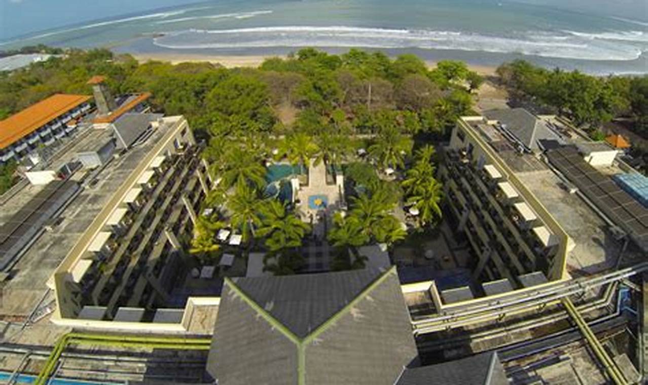 Hotel Kuta Paradiso: Temukan Surga di Pusat Kuta yang Ramai